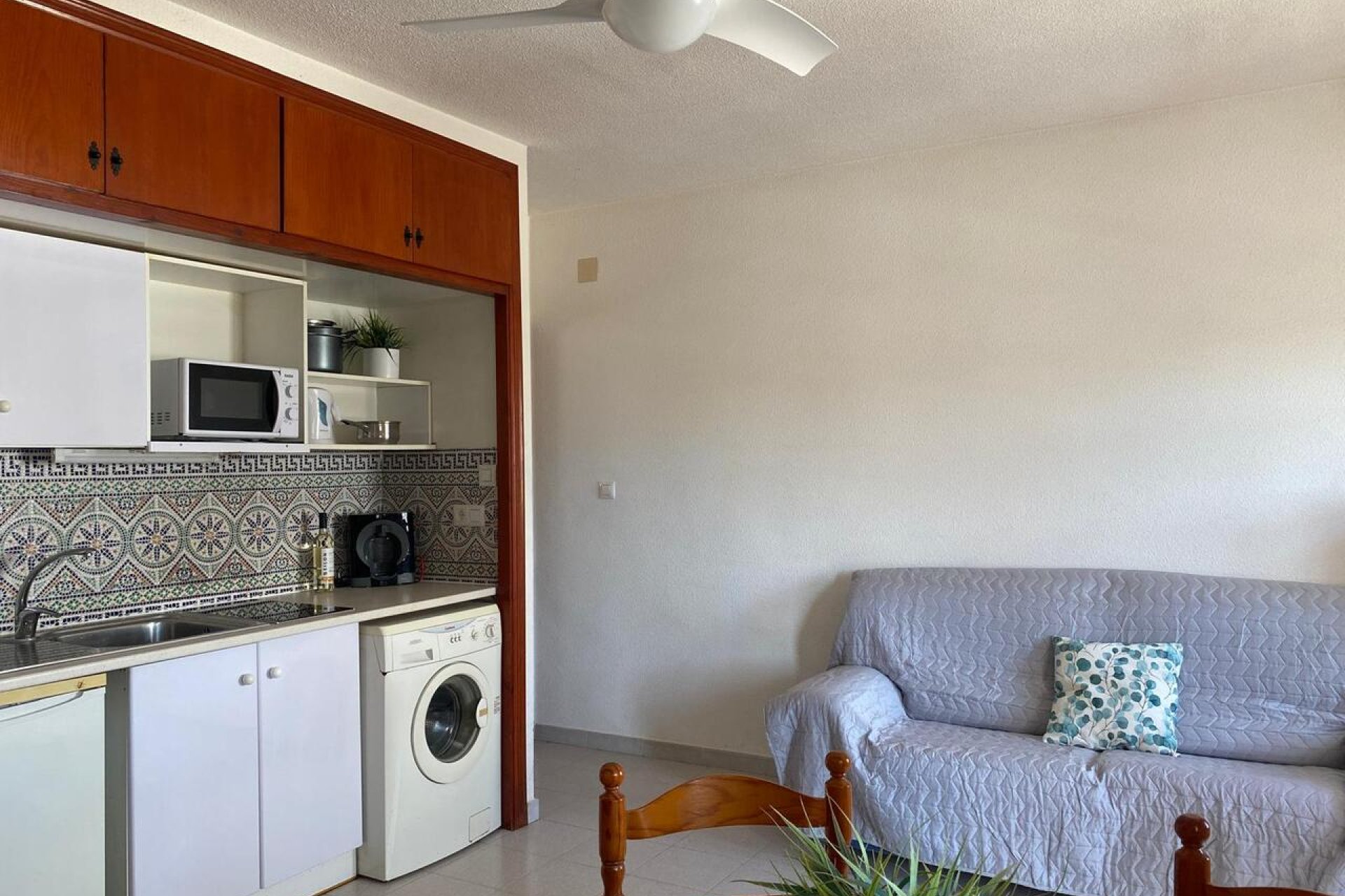 Alquiler a largo plazo - Apartamento / piso -
Villamartin