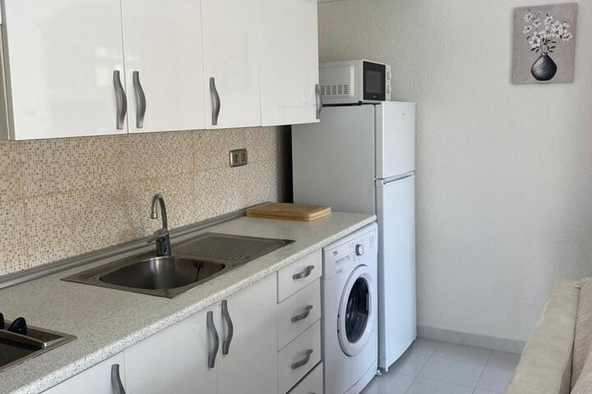 Alquiler a largo plazo - Apartamento / piso -
Villamartin