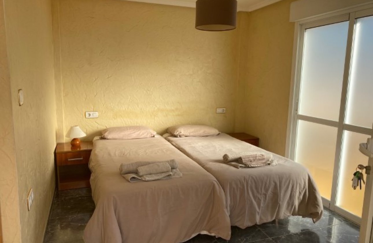 Alquiler para invierno - Adosado -
Orihuela Costa - Playa Flamenca