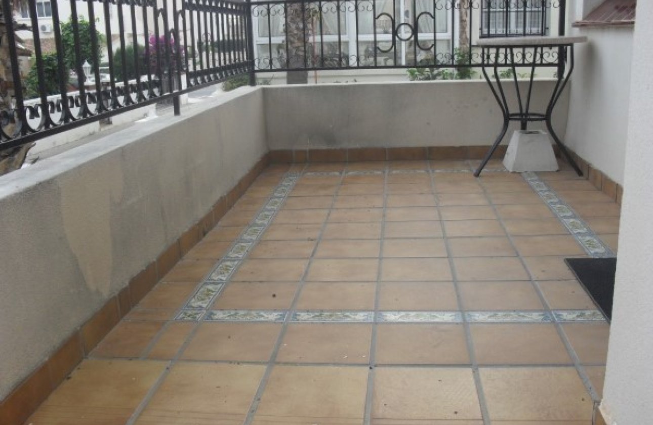 Alquiler para invierno - Adosado -
Orihuela Costa - Playa Flamenca