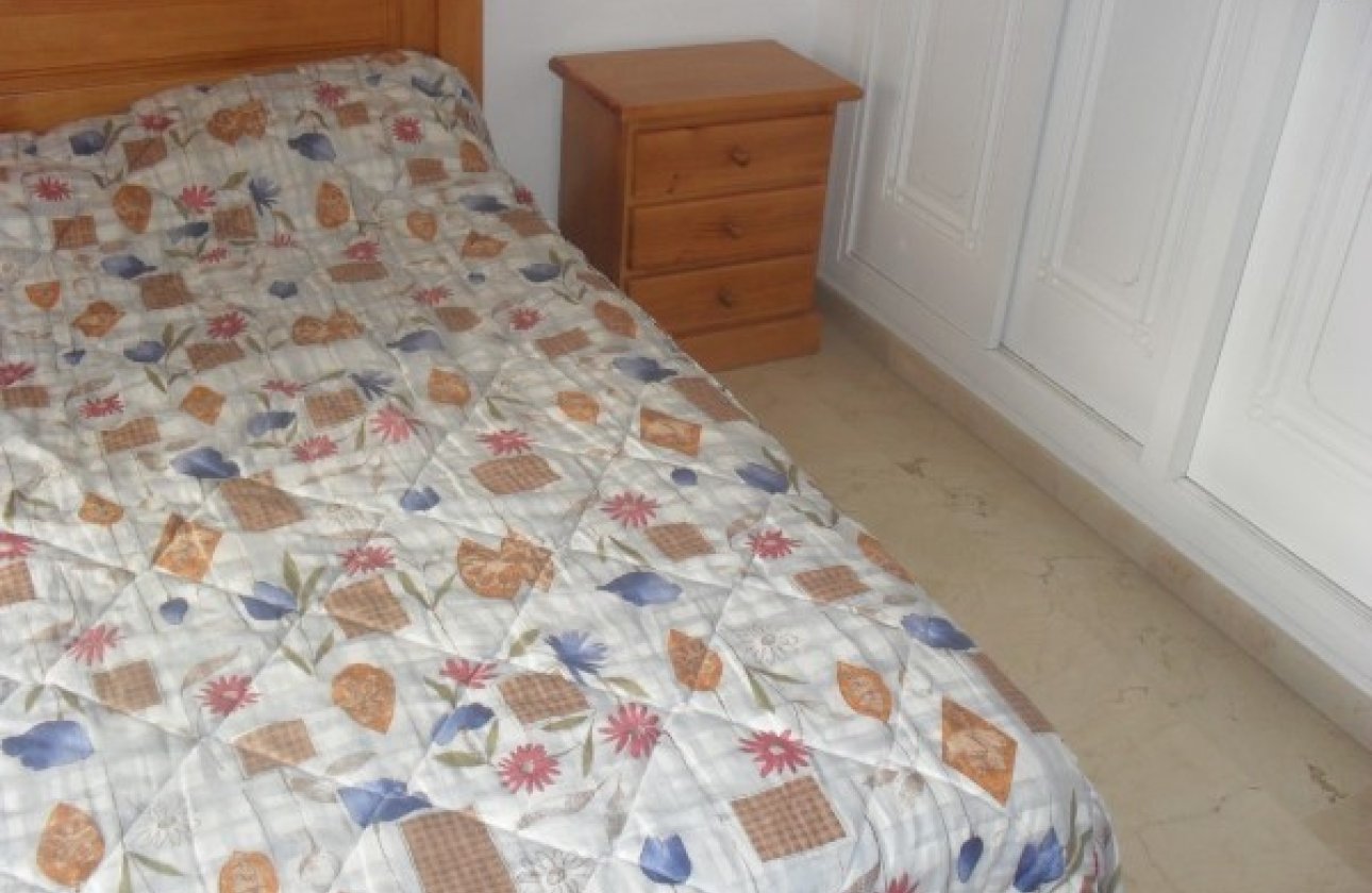 Alquiler para invierno - Adosado -
Orihuela Costa - Playa Flamenca