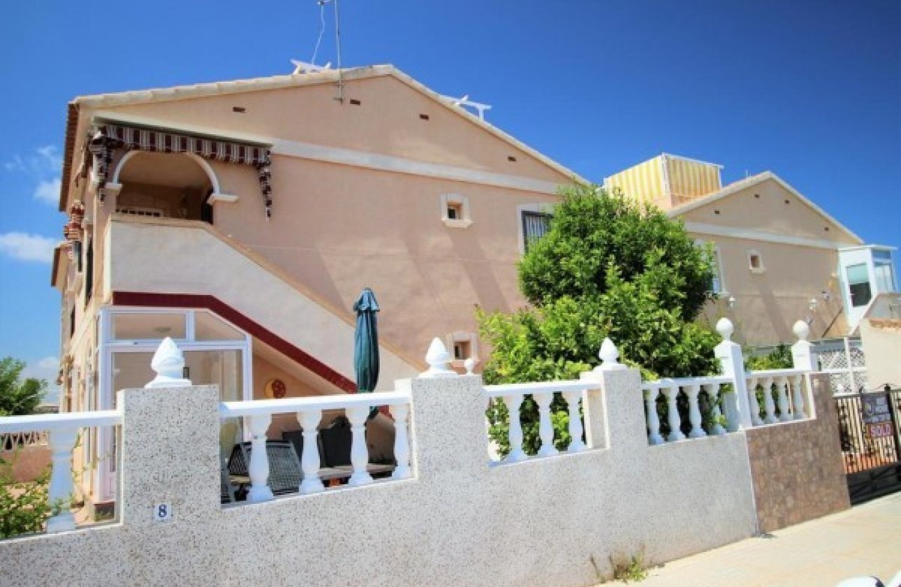 Alquiler para invierno - Apartamento / piso -
Orihuela Costa - Cabo roig - La Zenia