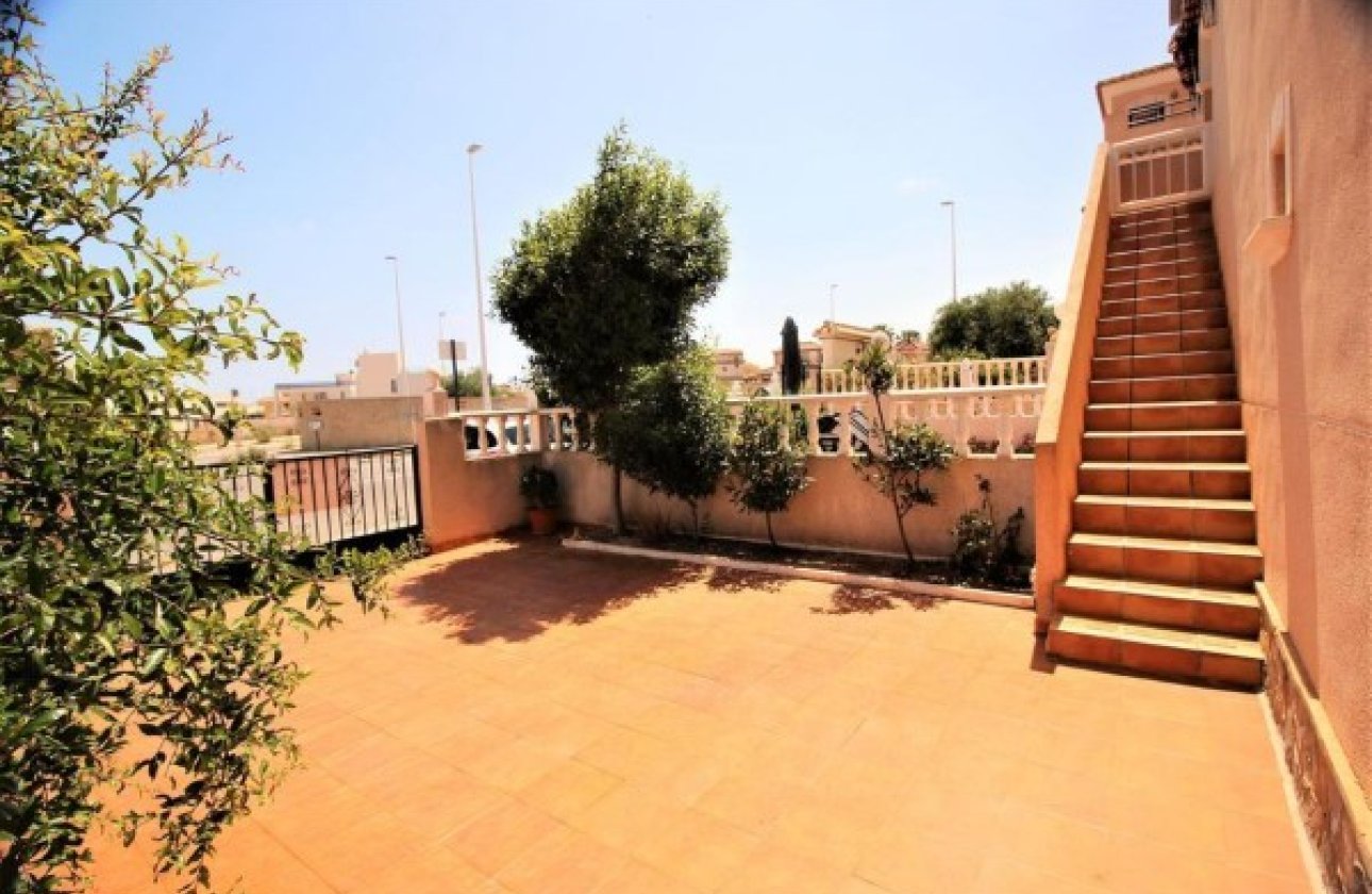 Alquiler para invierno - Apartamento / piso -
Orihuela Costa - Cabo roig - La Zenia