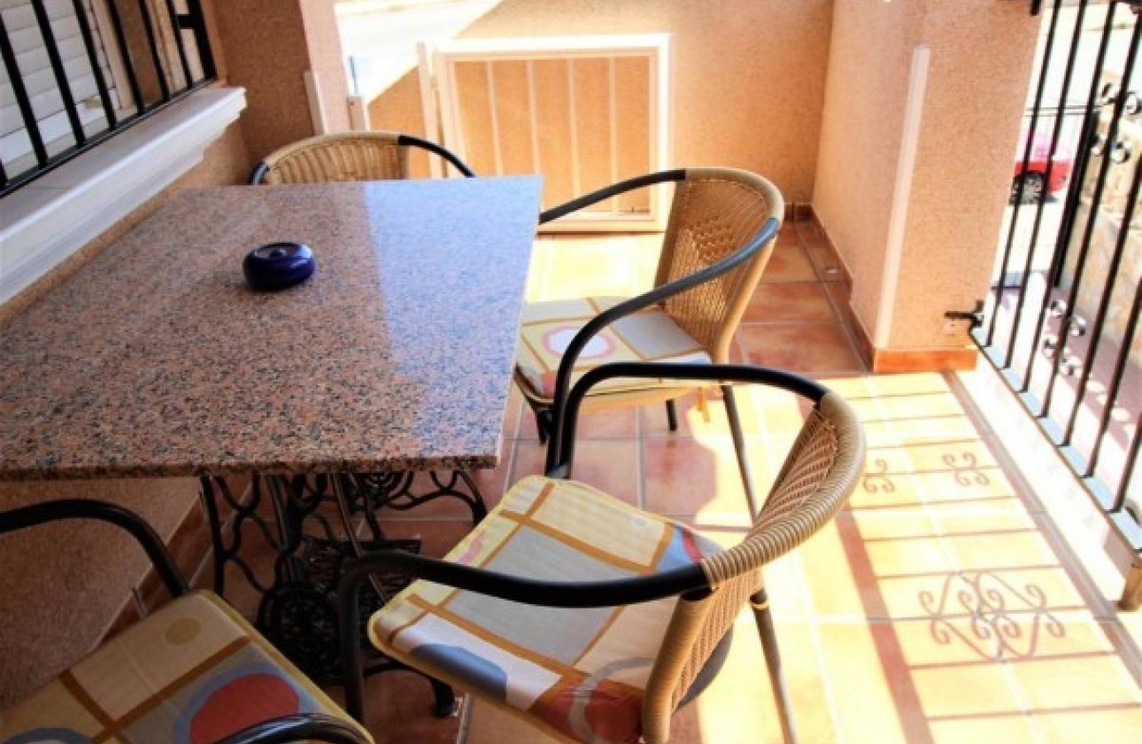 Alquiler para invierno - Apartamento / piso -
Orihuela Costa - Cabo roig - La Zenia