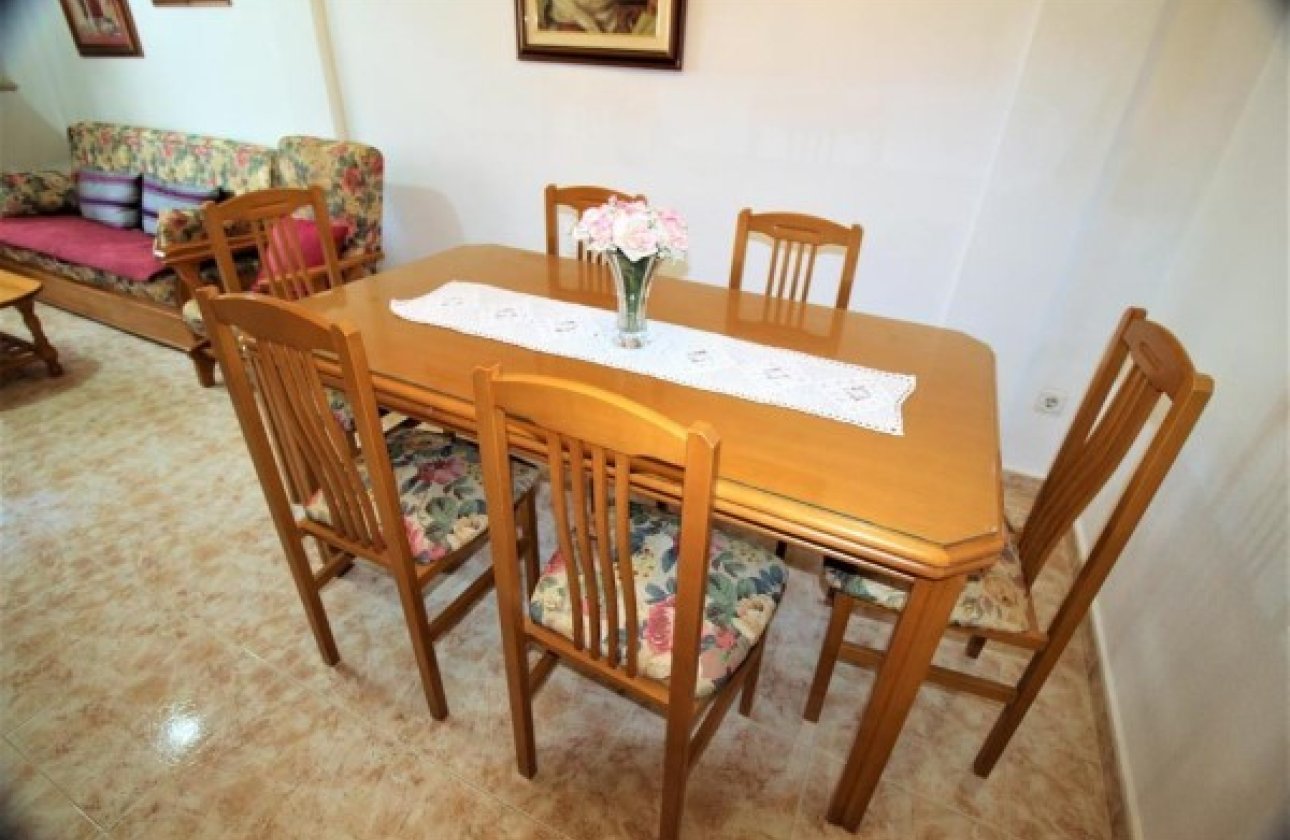 Alquiler para invierno - Apartamento / piso -
Orihuela Costa - Cabo roig - La Zenia