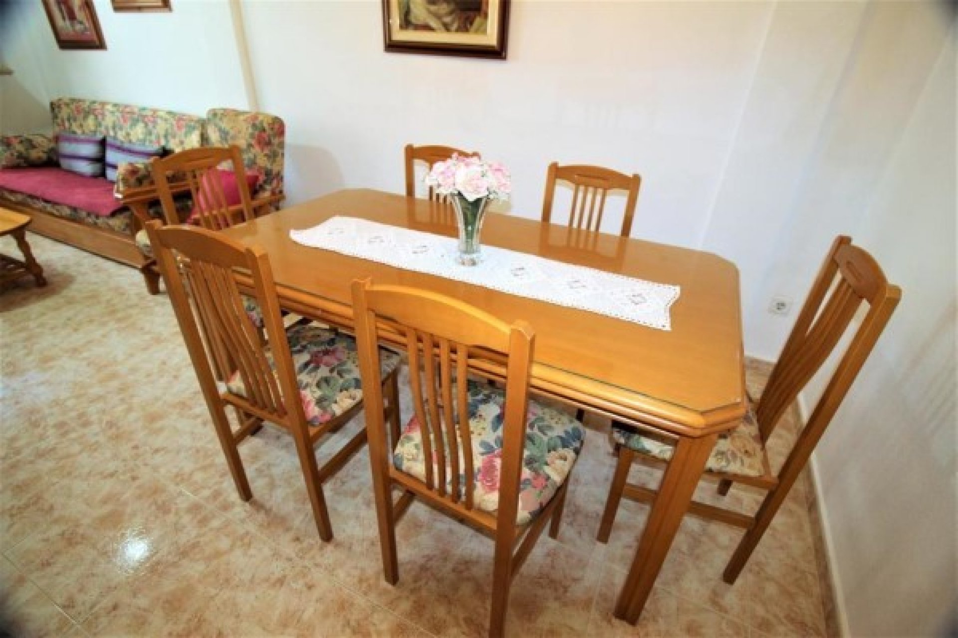 Alquiler para invierno - Apartamento / piso -
Orihuela Costa - Cabo roig - La Zenia