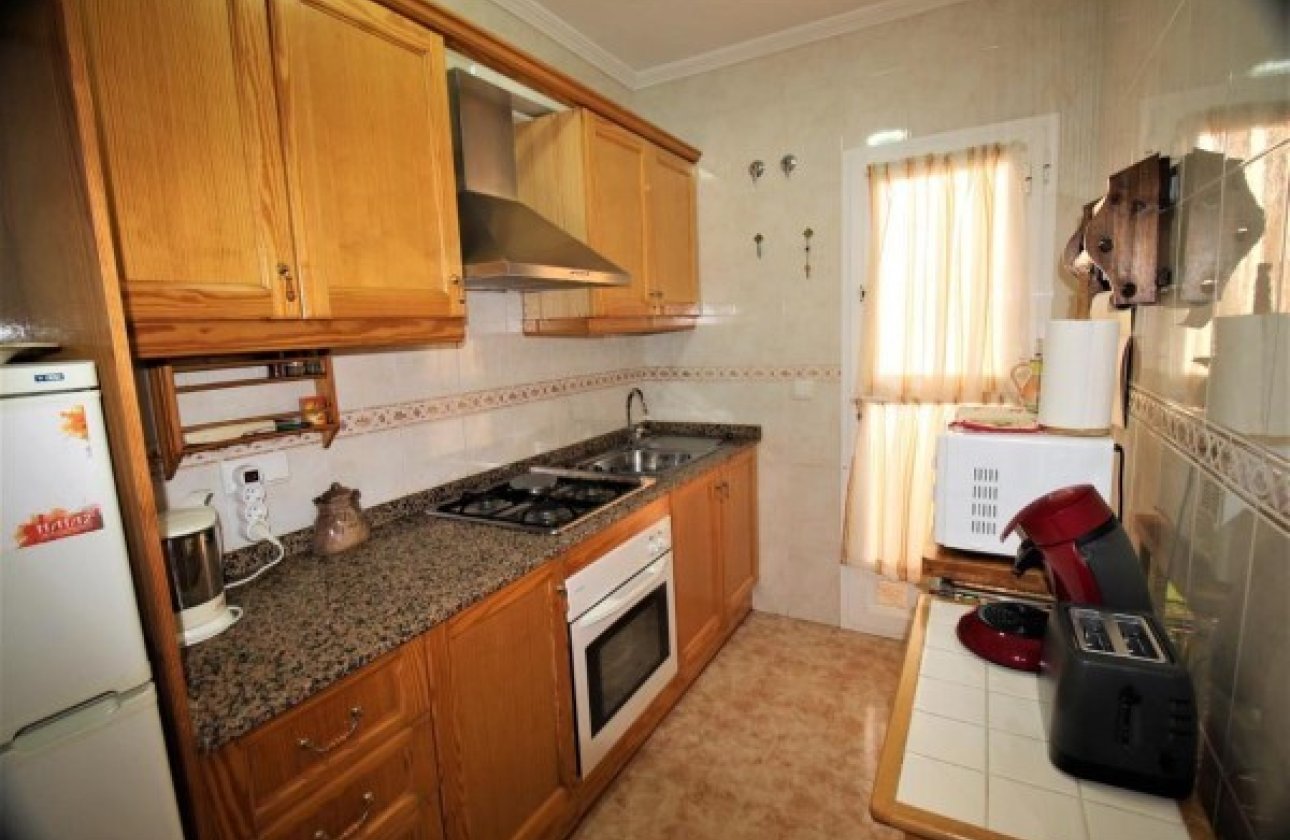 Alquiler para invierno - Apartamento / piso -
Orihuela Costa - Cabo roig - La Zenia