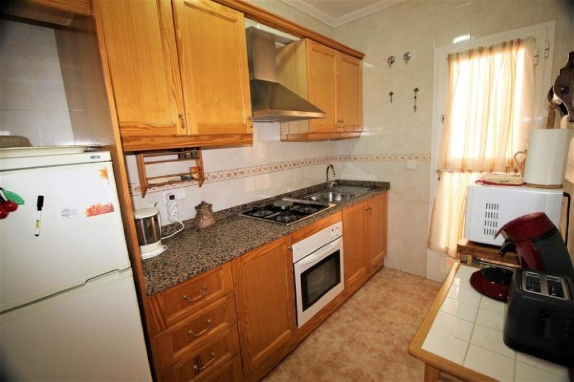 Alquiler para invierno - Apartamento / piso -
Orihuela Costa - Cabo roig - La Zenia