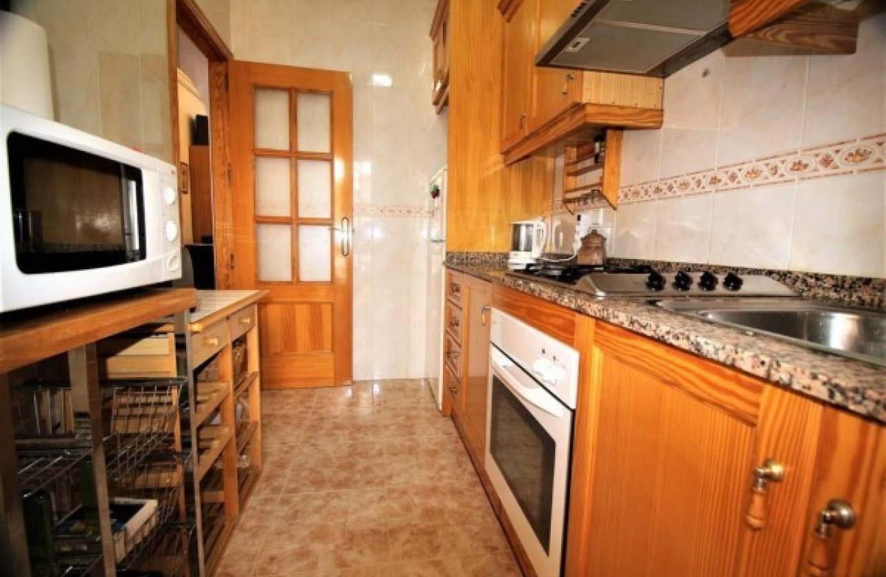 Alquiler para invierno - Apartamento / piso -
Orihuela Costa - Cabo roig - La Zenia