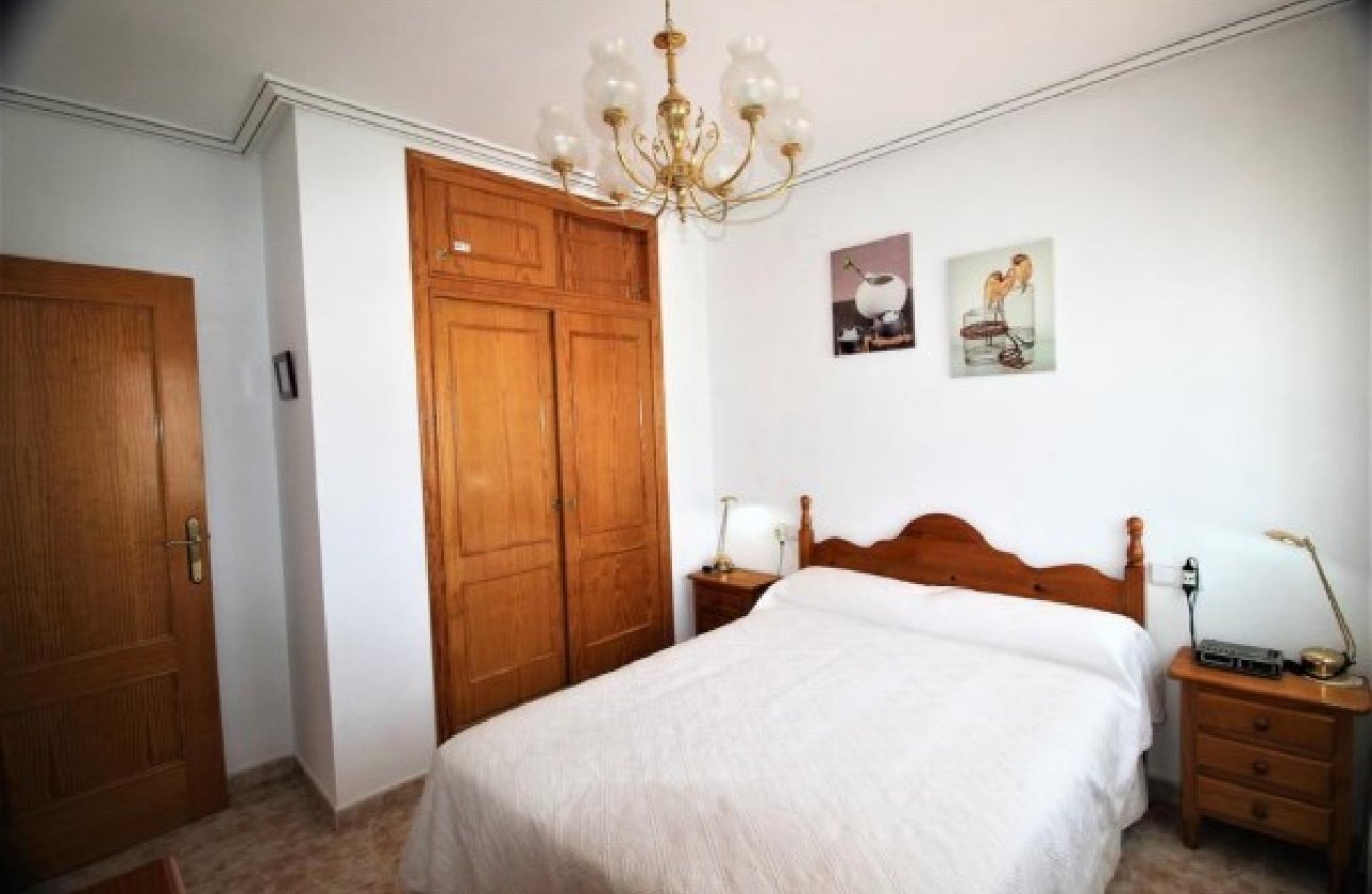 Alquiler para invierno - Apartamento / piso -
Orihuela Costa - Cabo roig - La Zenia