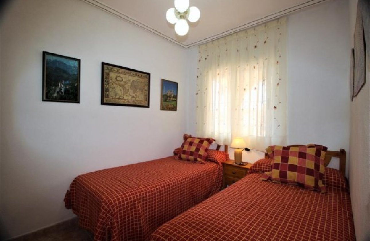 Alquiler para invierno - Apartamento / piso -
Orihuela Costa - Cabo roig - La Zenia