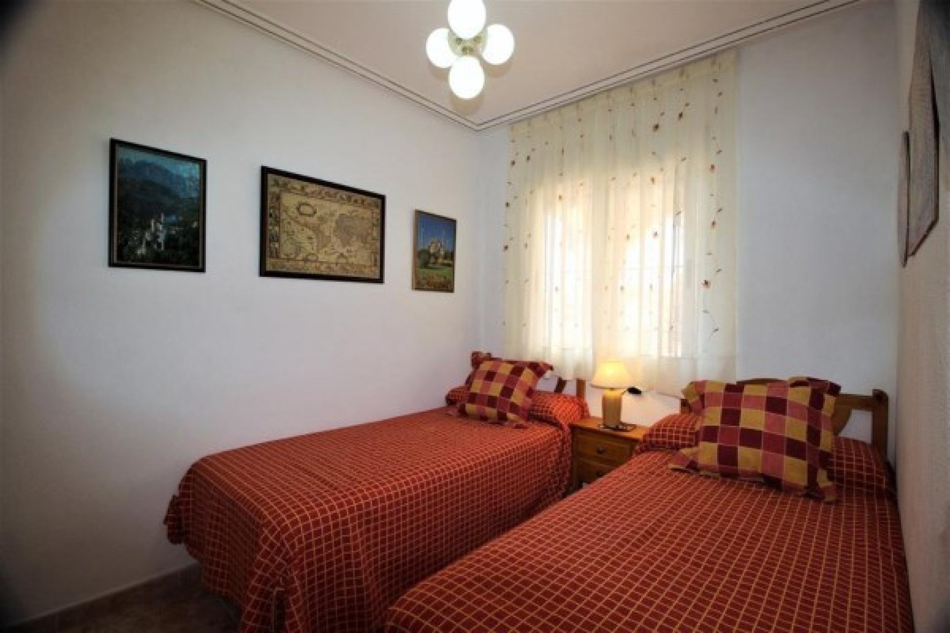 Alquiler para invierno - Apartamento / piso -
Orihuela Costa - Cabo roig - La Zenia