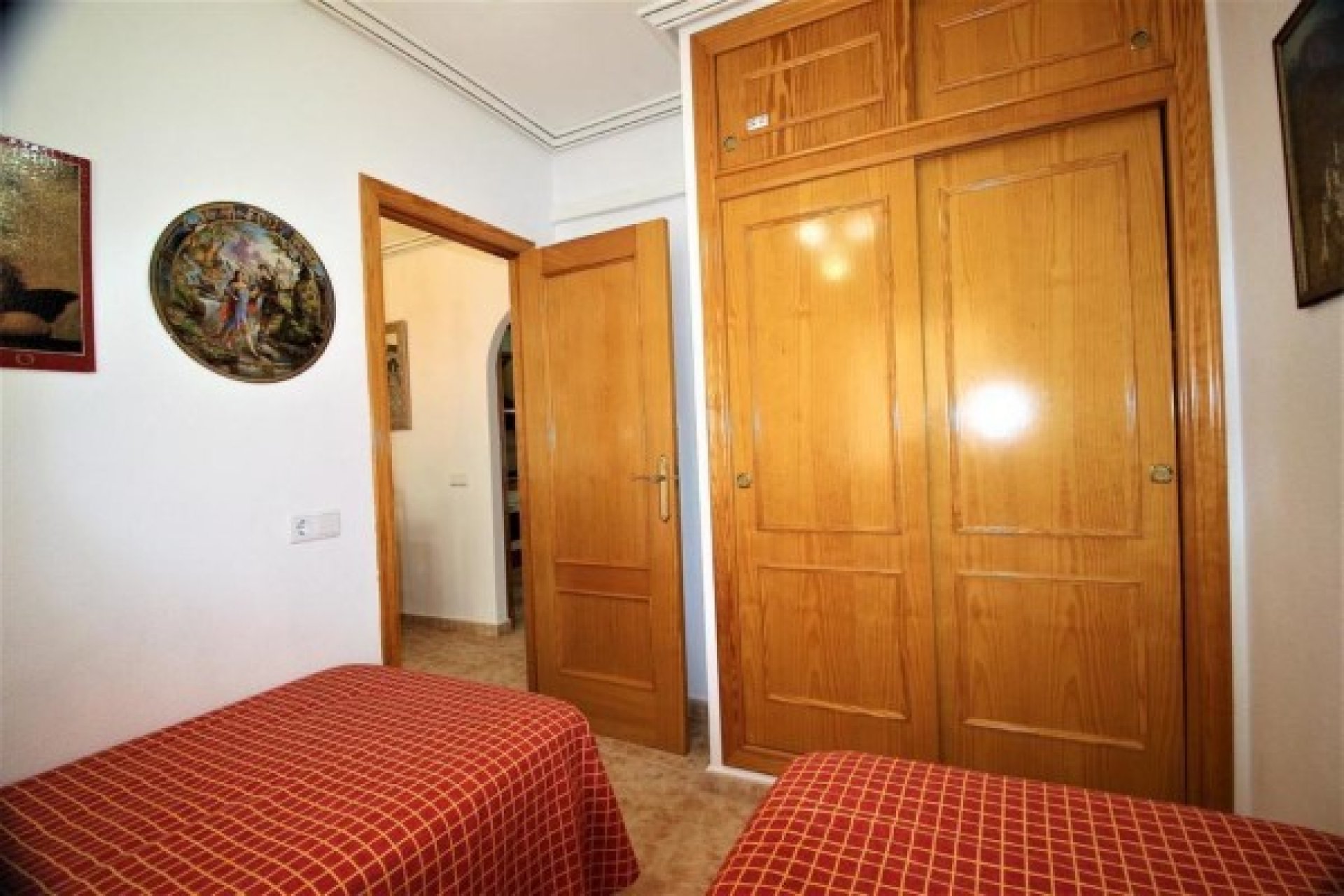 Alquiler para invierno - Apartamento / piso -
Orihuela Costa - Cabo roig - La Zenia