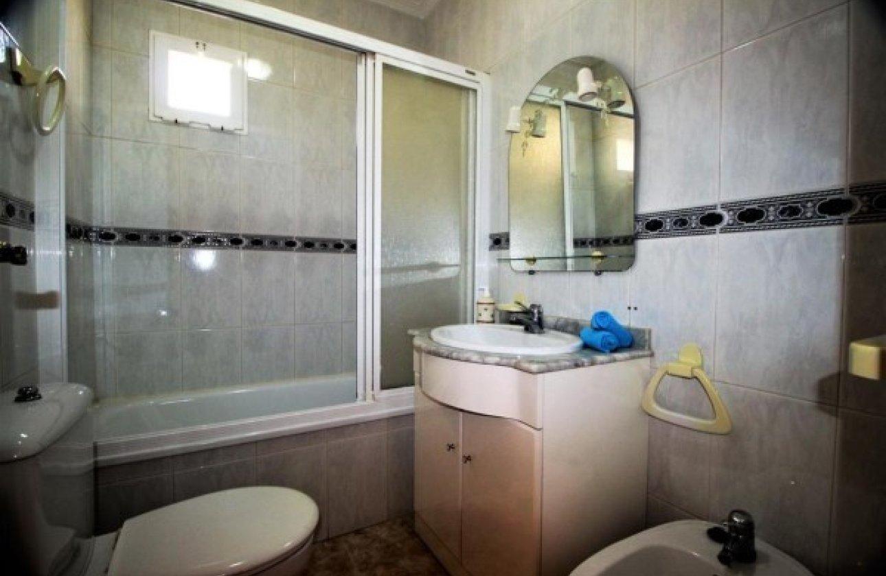 Alquiler para invierno - Apartamento / piso -
Orihuela Costa - Cabo roig - La Zenia