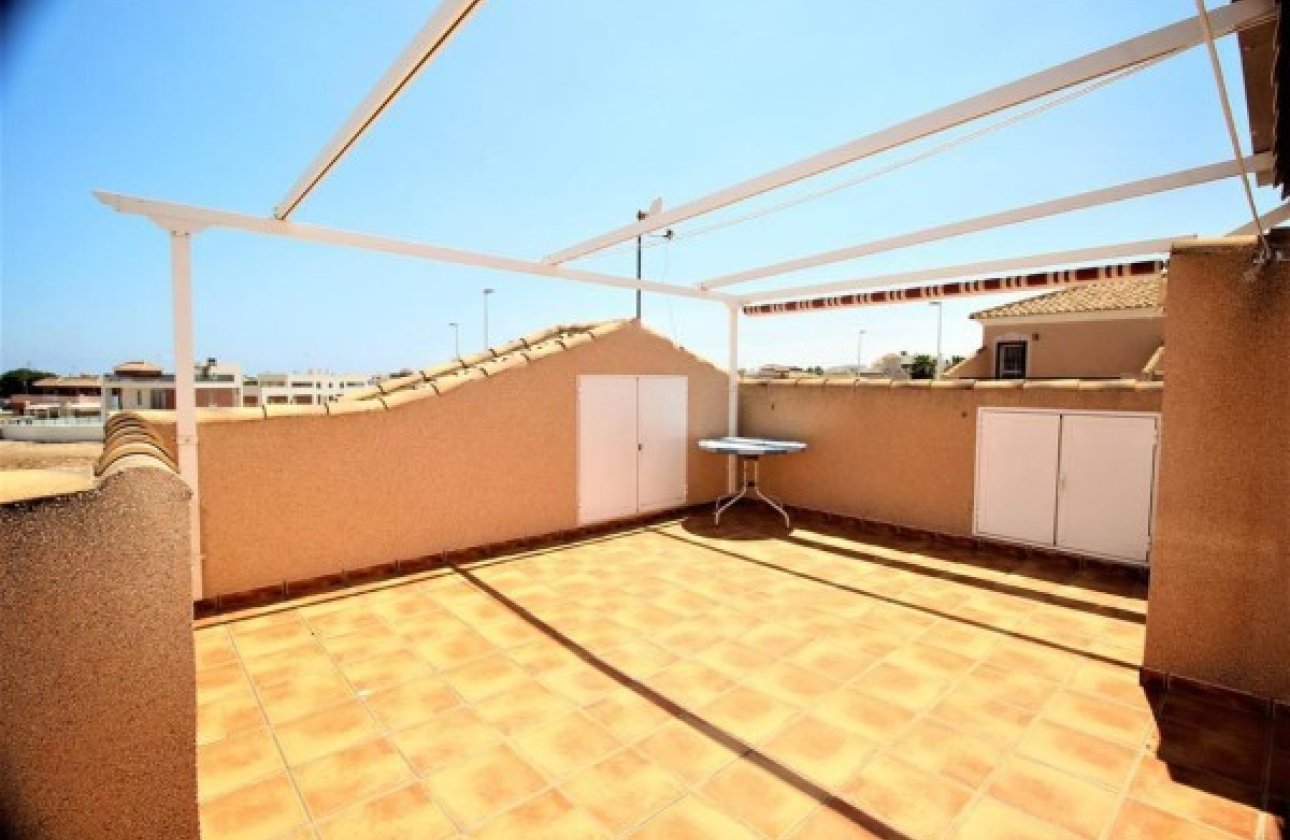 Alquiler para invierno - Apartamento / piso -
Orihuela Costa - Cabo roig - La Zenia