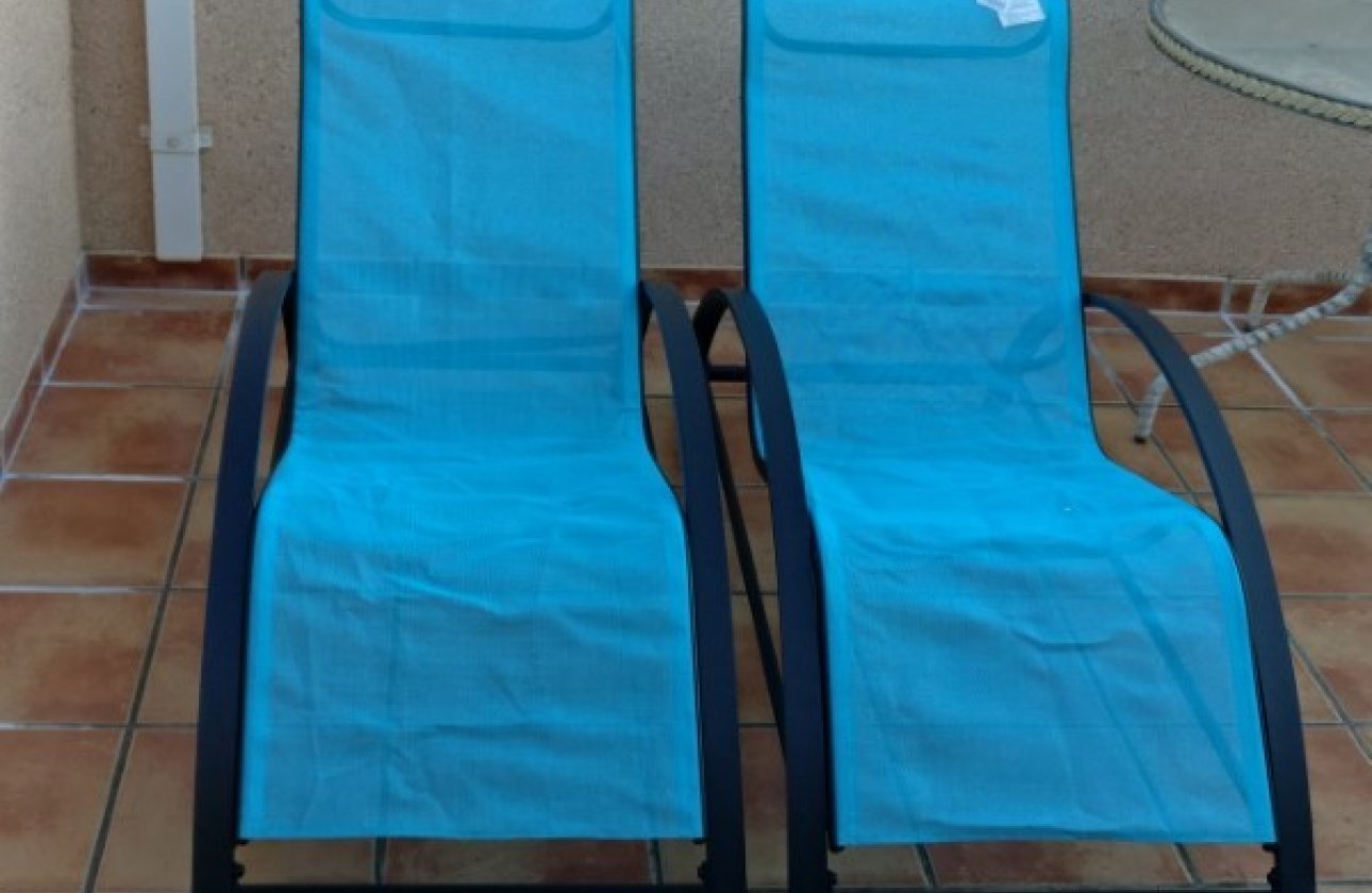 Alquiler para invierno - Apartamento / piso -
Orihuela Costa - Cabo roig - La Zenia