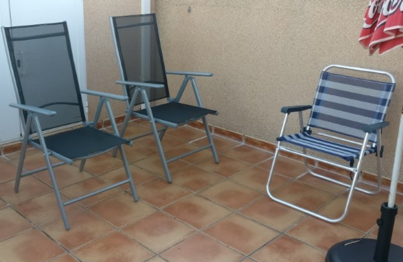 Alquiler para invierno - Apartamento / piso -
Orihuela Costa - Cabo roig - La Zenia