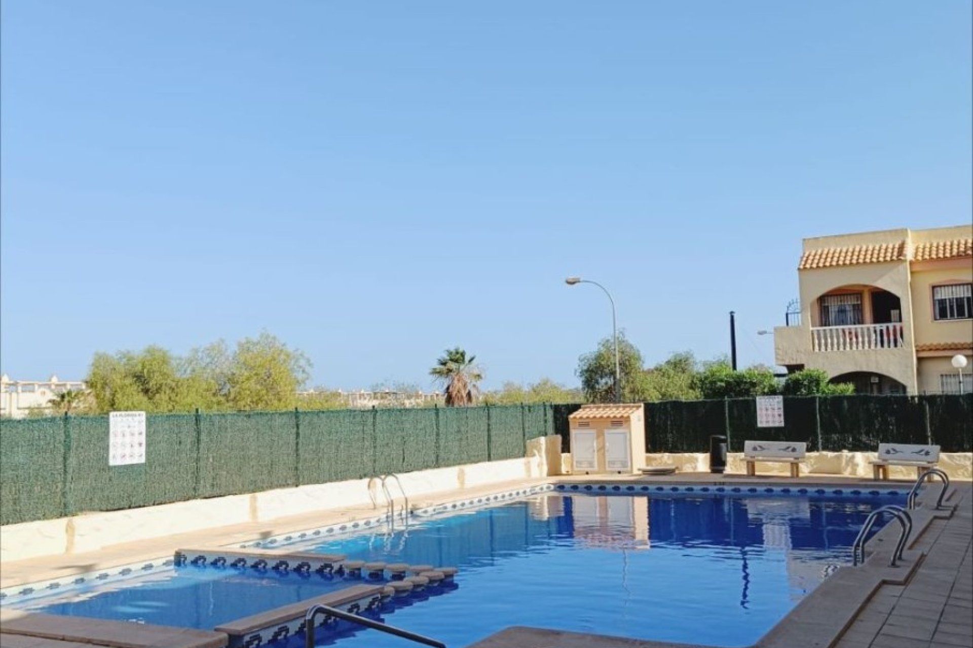 Alquiler para invierno - Apartamento / piso -
Orihuela Costa - La Florida