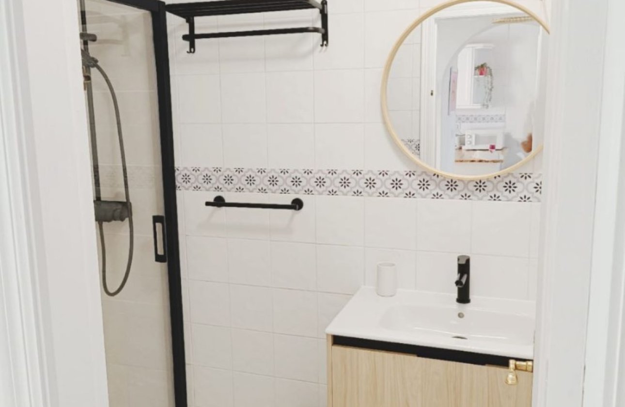 Alquiler para invierno - Apartamento / piso -
Orihuela Costa - La Florida