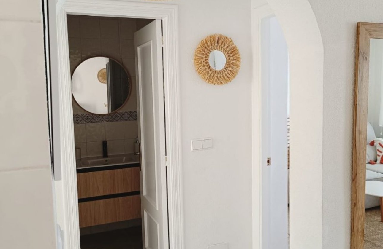 Alquiler para invierno - Apartamento / piso -
Orihuela Costa - La Florida