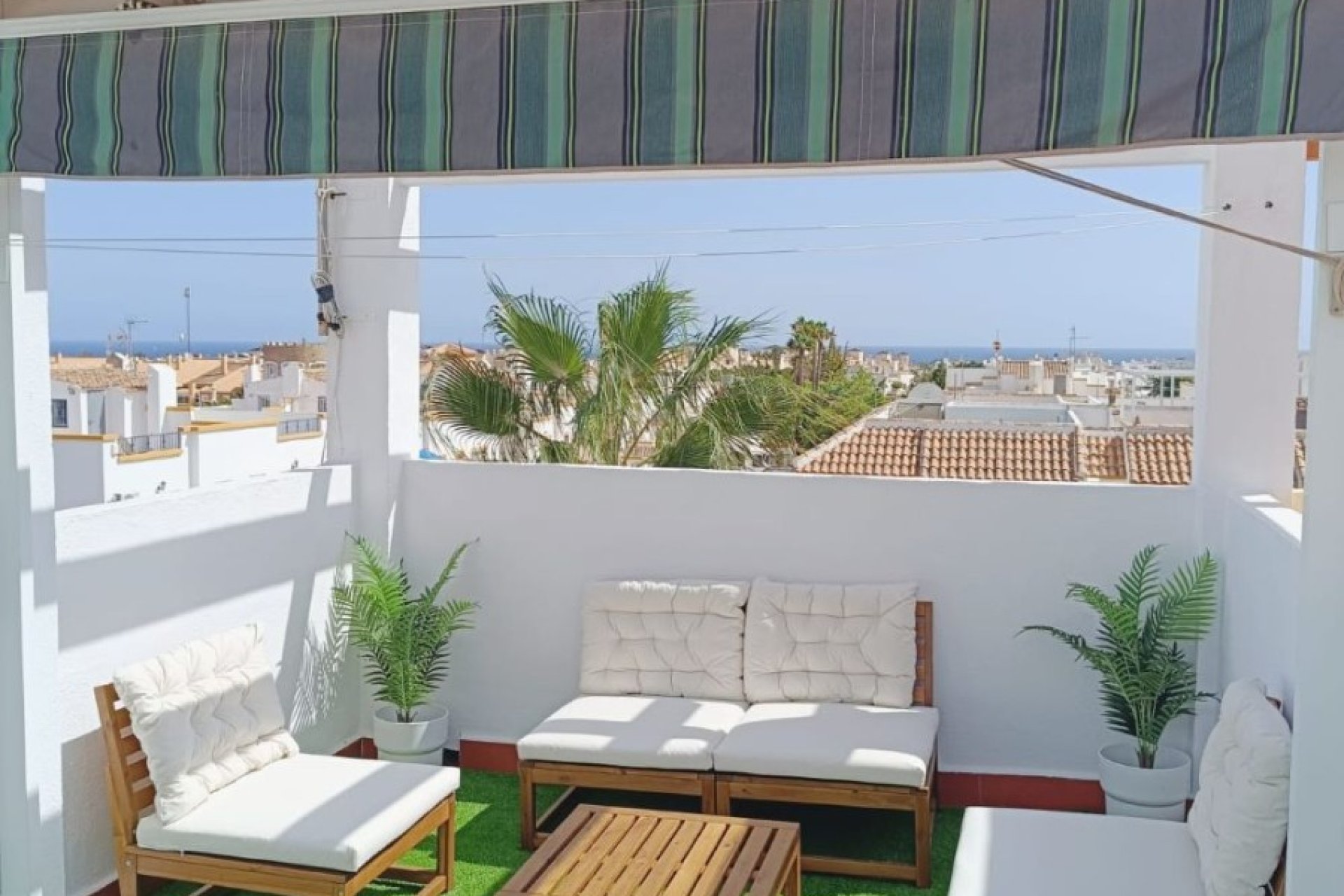 Alquiler para invierno - Apartamento / piso -
Orihuela Costa - La Florida