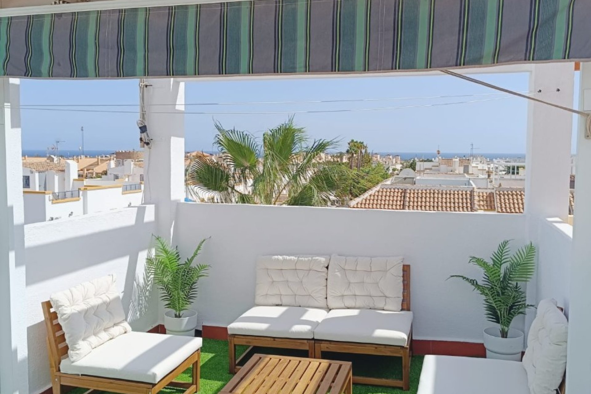 Alquiler para invierno - Apartamento / piso -
Orihuela Costa - La Florida