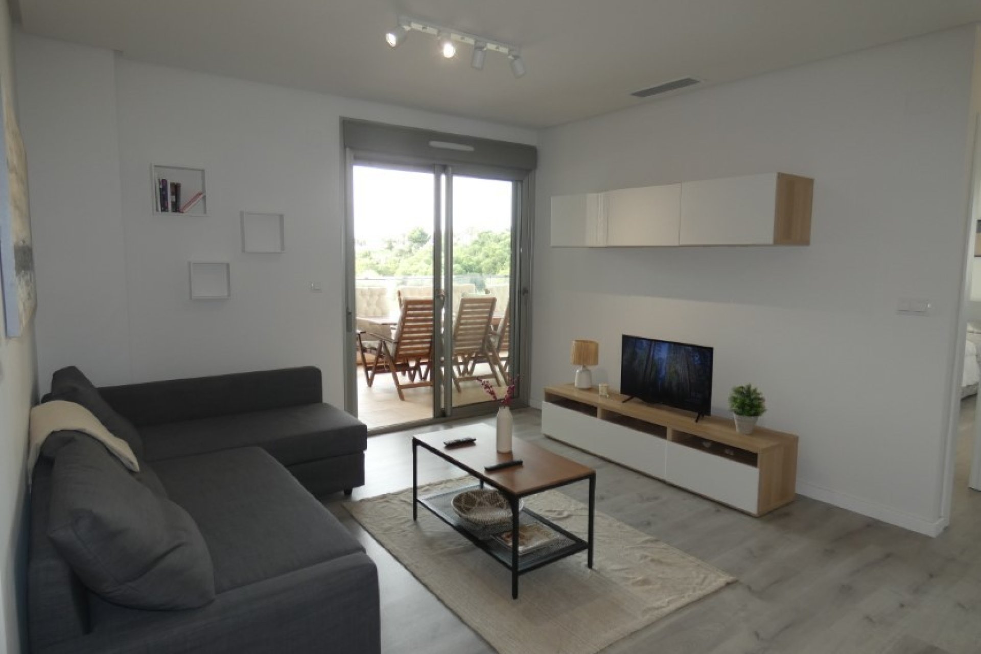 Alquiler para invierno - Apartamento / piso -
Orihuela Costa - Los Dolses