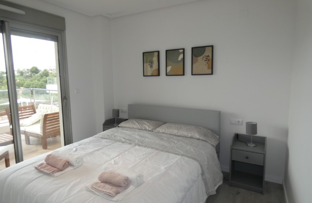 Alquiler para invierno - Apartamento / piso -
Orihuela Costa - Los Dolses