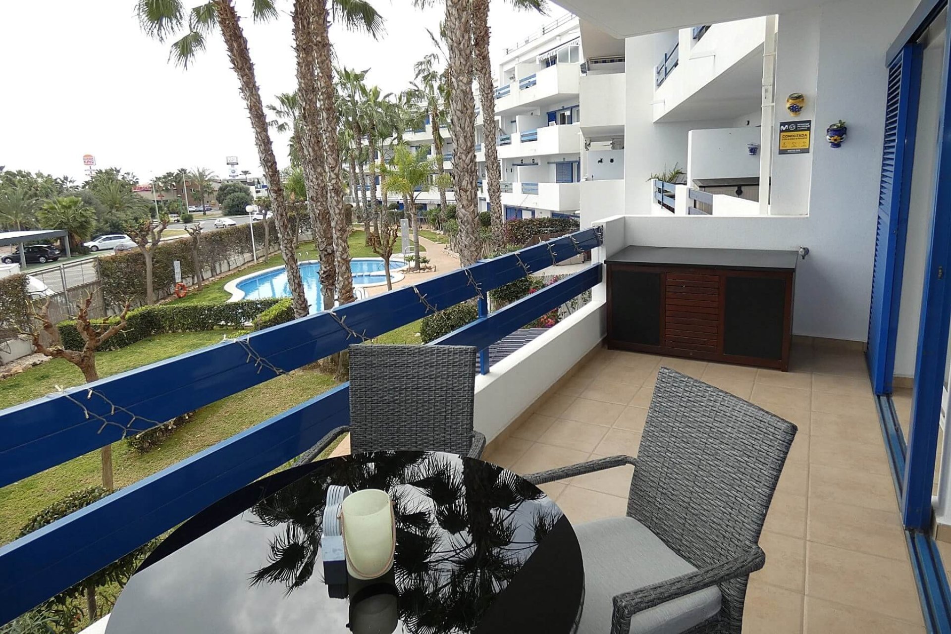 Alquiler para invierno - Apartamento / piso -
Orihuela Costa - Playa Flamenca