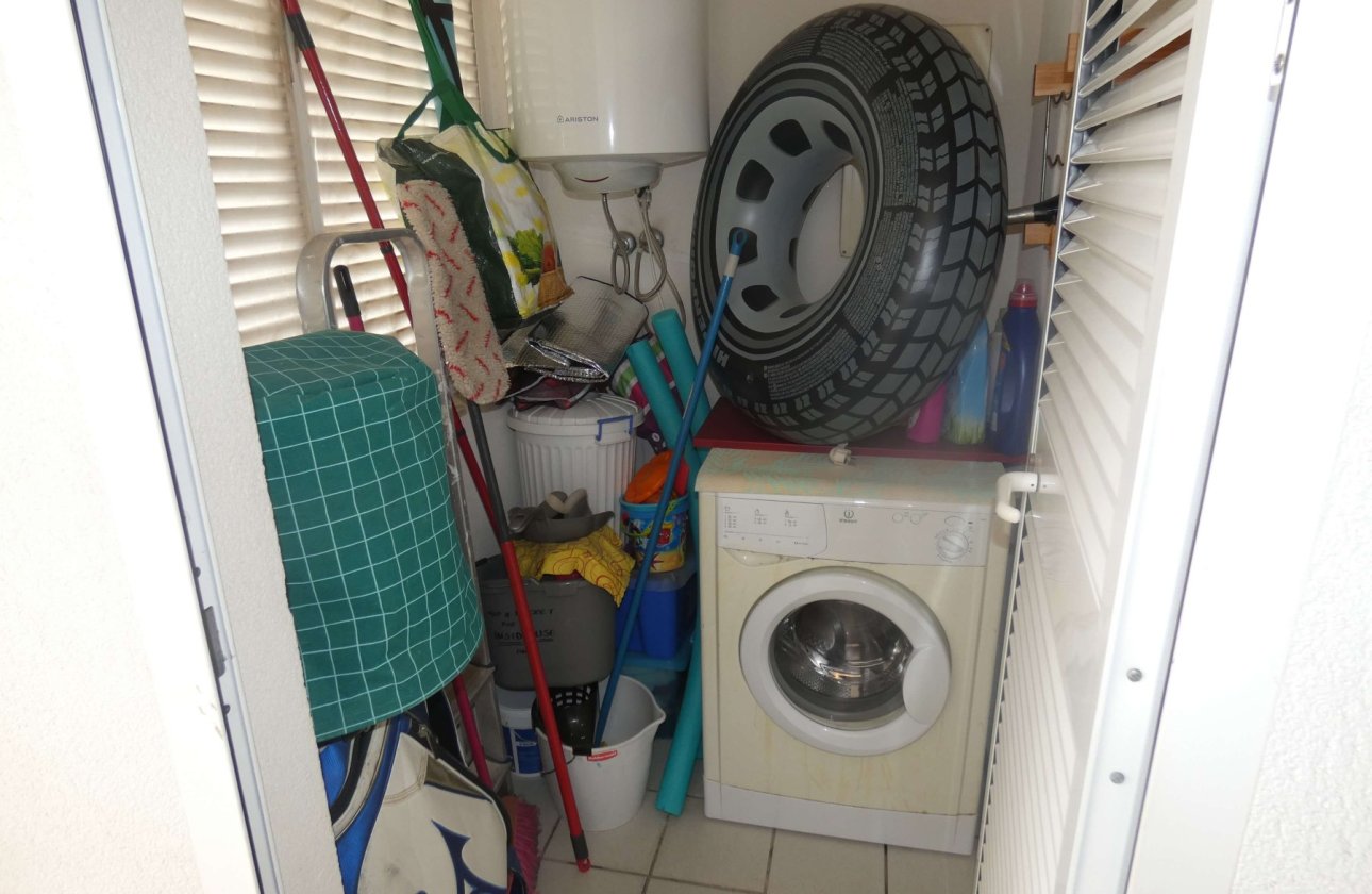 Alquiler para invierno - Apartamento / piso -
Orihuela Costa - Playa Flamenca