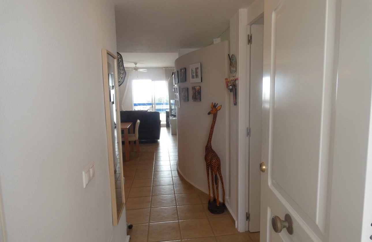 Alquiler para invierno - Apartamento / piso -
Orihuela Costa - Playa Flamenca