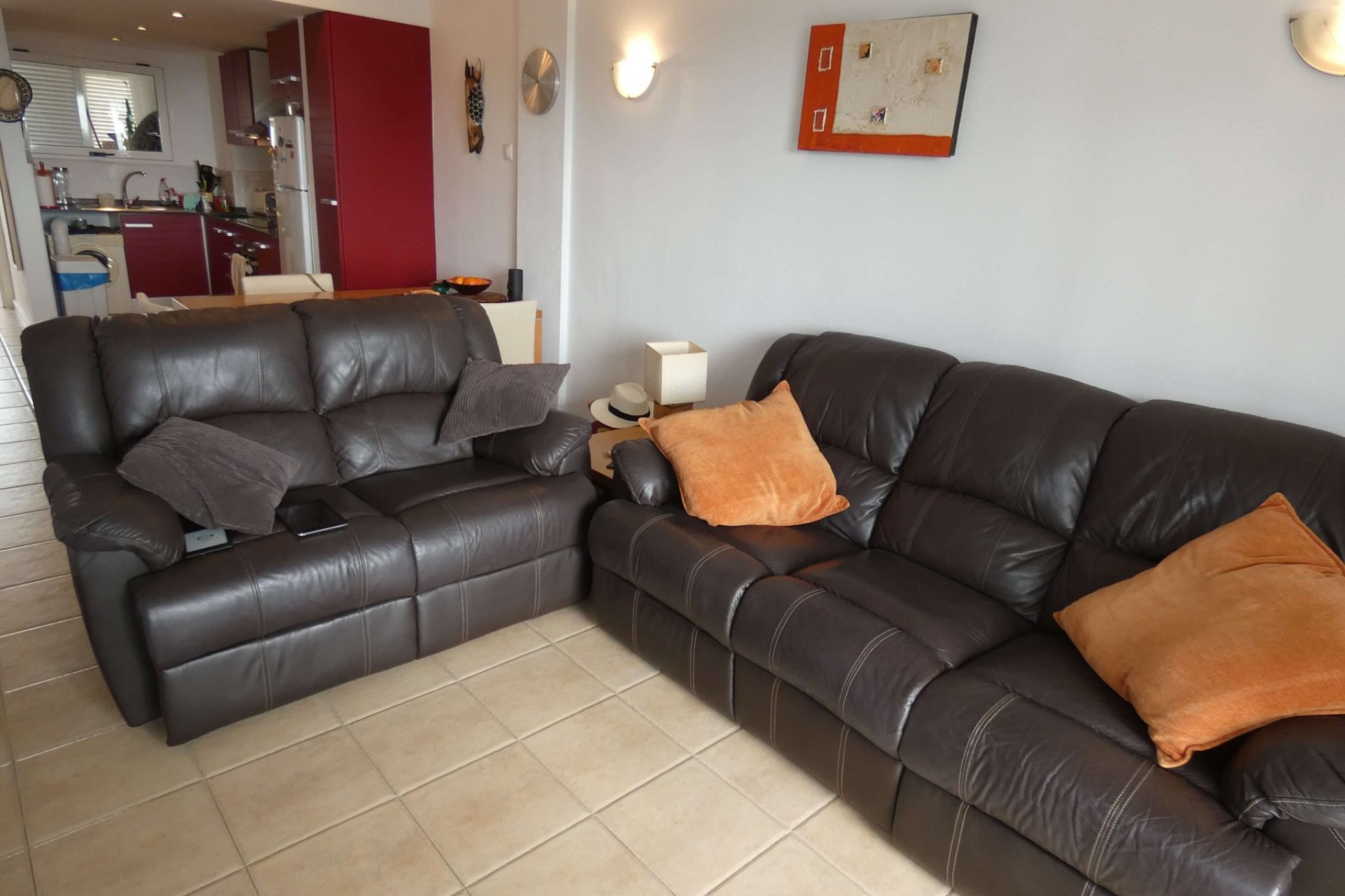 Alquiler para invierno - Apartamento / piso -
Orihuela Costa - Playa Flamenca