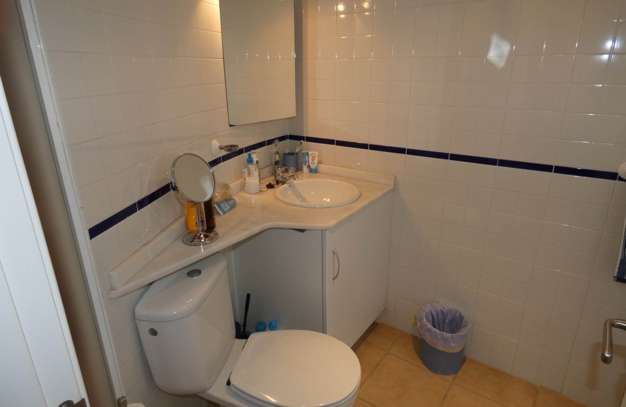 Alquiler para invierno - Apartamento / piso -
Orihuela Costa - Playa Flamenca