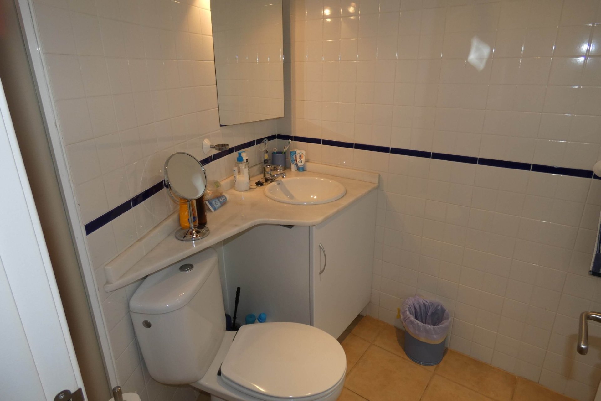 Alquiler para invierno - Apartamento / piso -
Orihuela Costa - Playa Flamenca