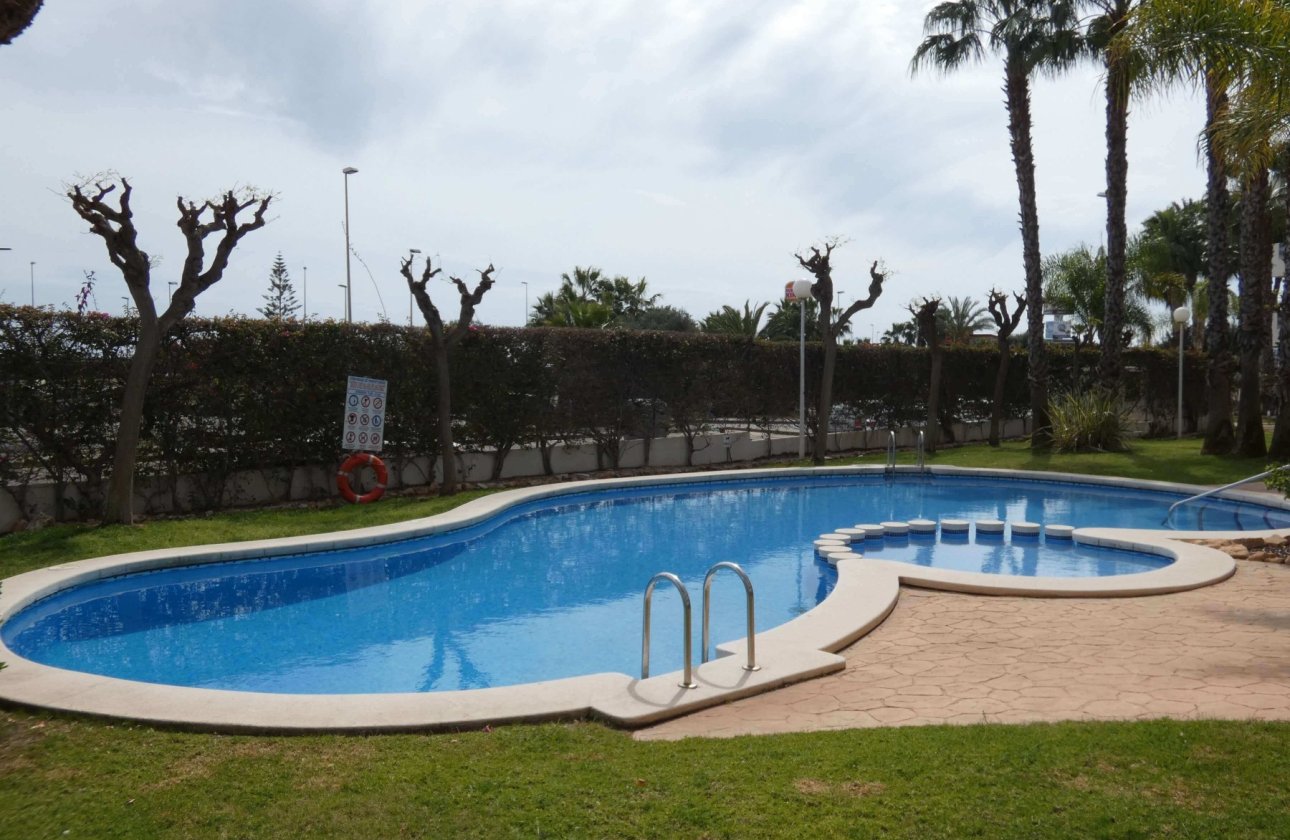 Alquiler para invierno - Apartamento / piso -
Orihuela Costa - Playa Flamenca