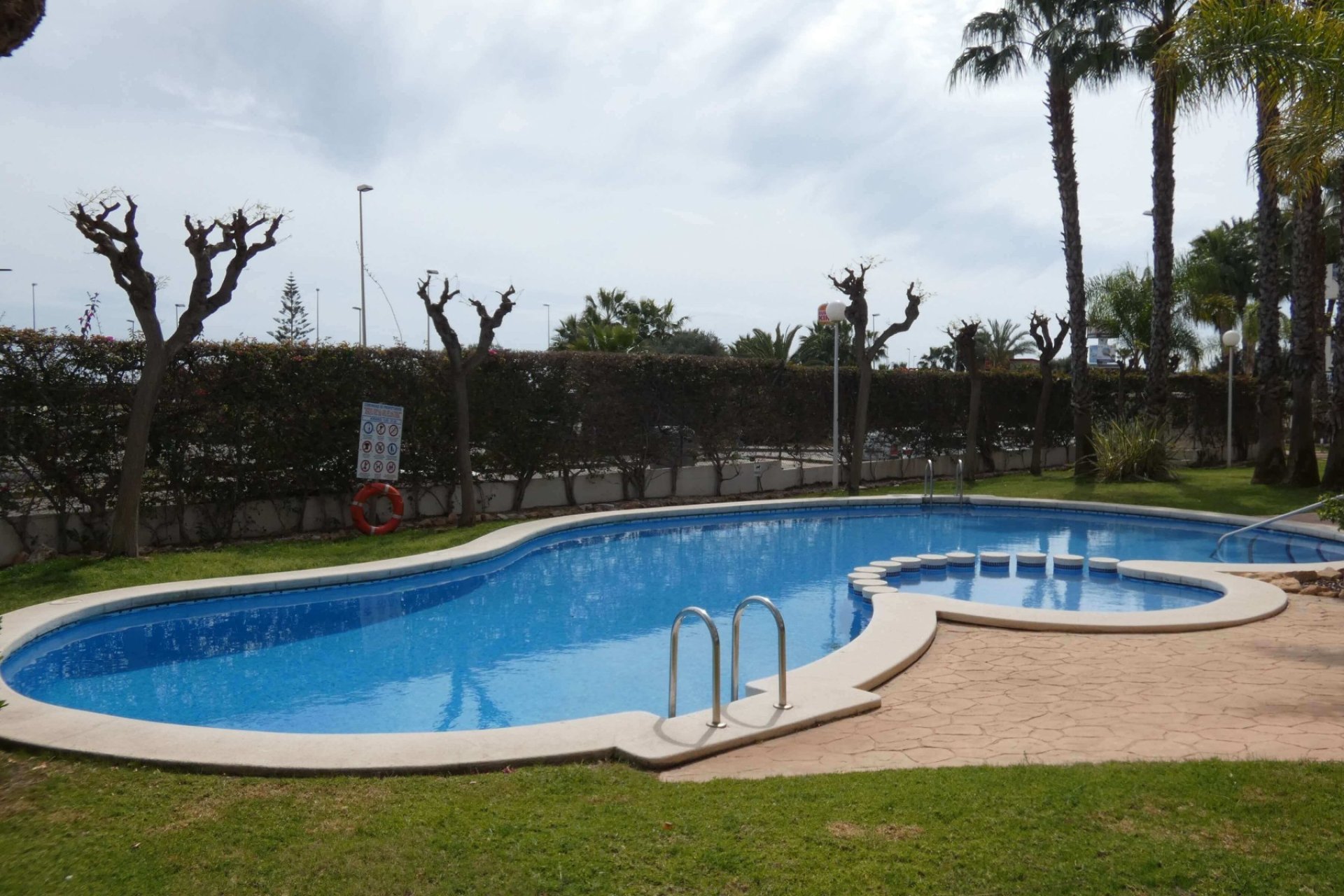 Alquiler para invierno - Apartamento / piso -
Orihuela Costa - Playa Flamenca