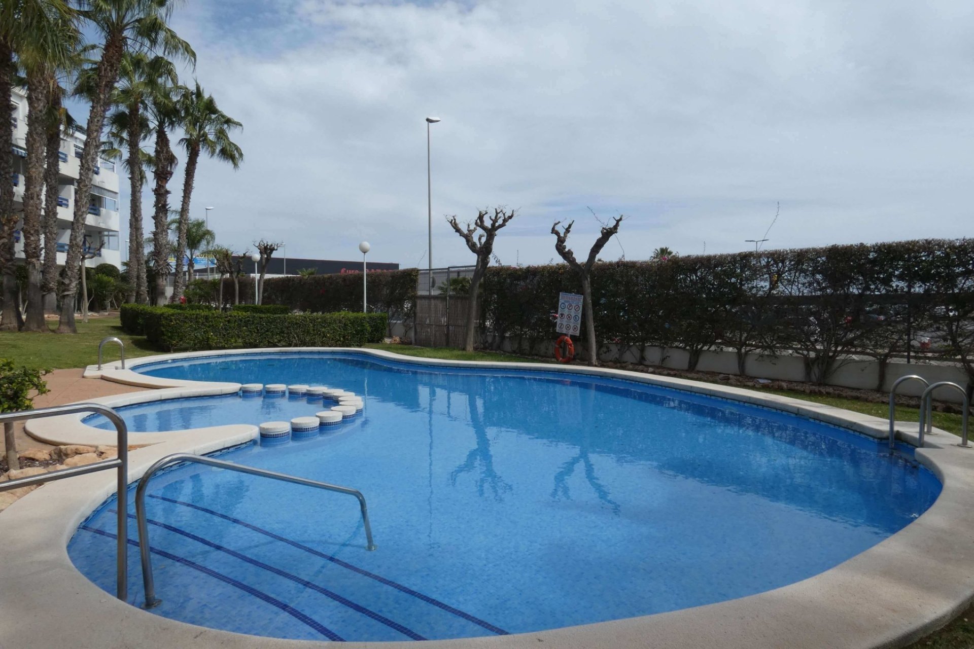 Alquiler para invierno - Apartamento / piso -
Orihuela Costa - Playa Flamenca