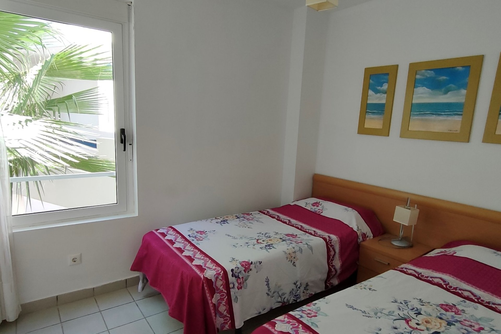 Alquiler para invierno - Apartamento / piso -
Orihuela Costa - Playa Flamenca