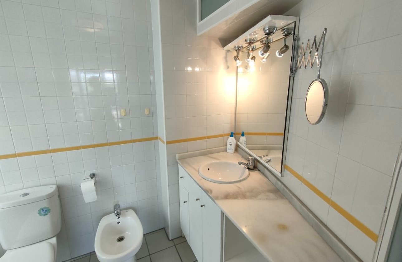 Alquiler para invierno - Apartamento / piso -
Orihuela Costa - Playa Flamenca