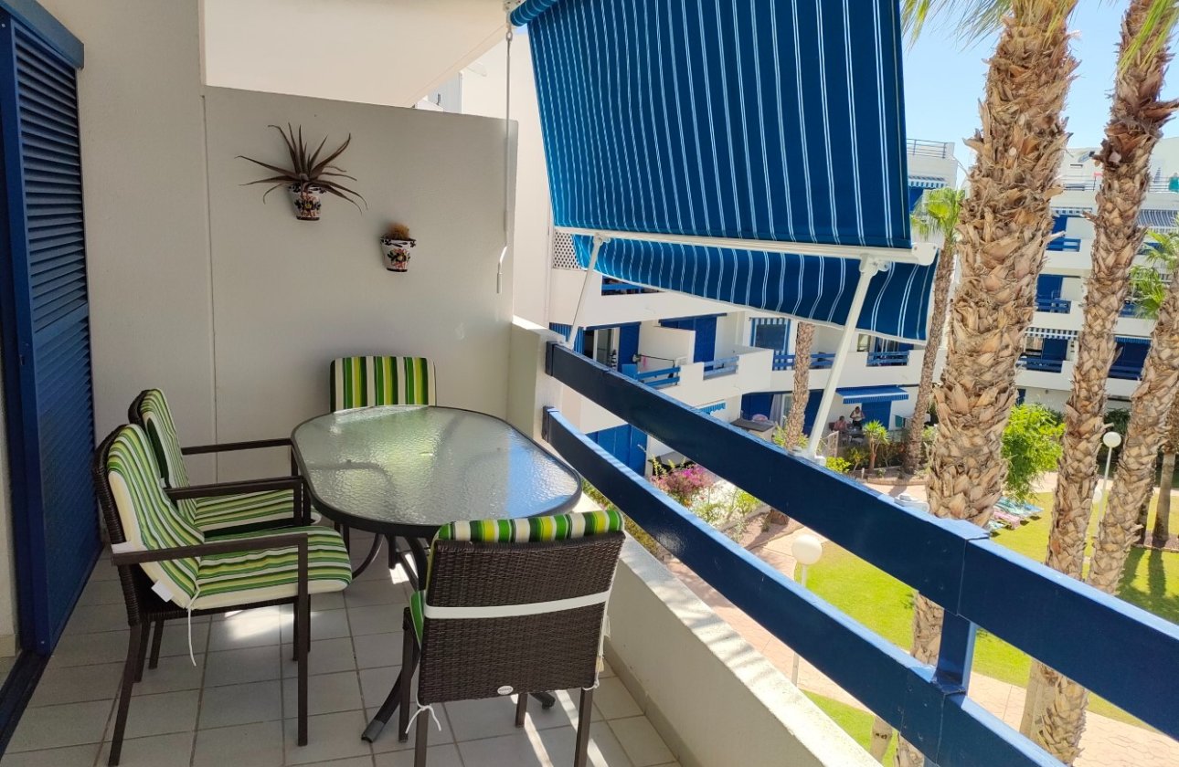 Alquiler para invierno - Apartamento / piso -
Orihuela Costa - Playa Flamenca