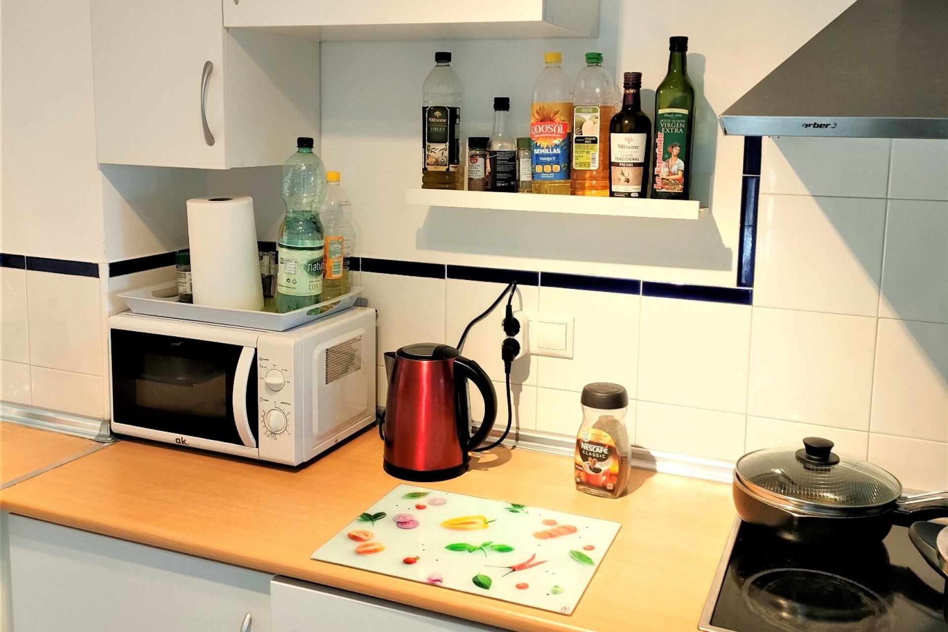 Alquiler para invierno - Apartamento / piso -
Orihuela Costa - Playa Flamenca