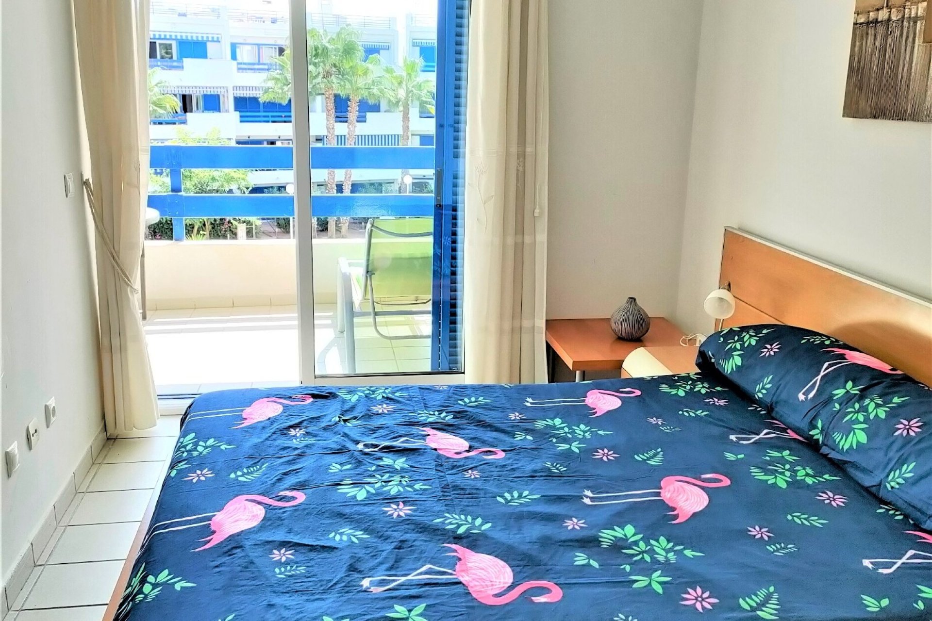Alquiler para invierno - Apartamento / piso -
Orihuela Costa - Playa Flamenca
