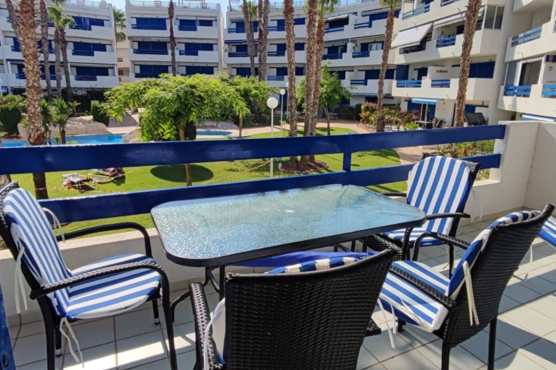 Alquiler para invierno - Apartamento / piso -
Orihuela Costa - Playa Flamenca