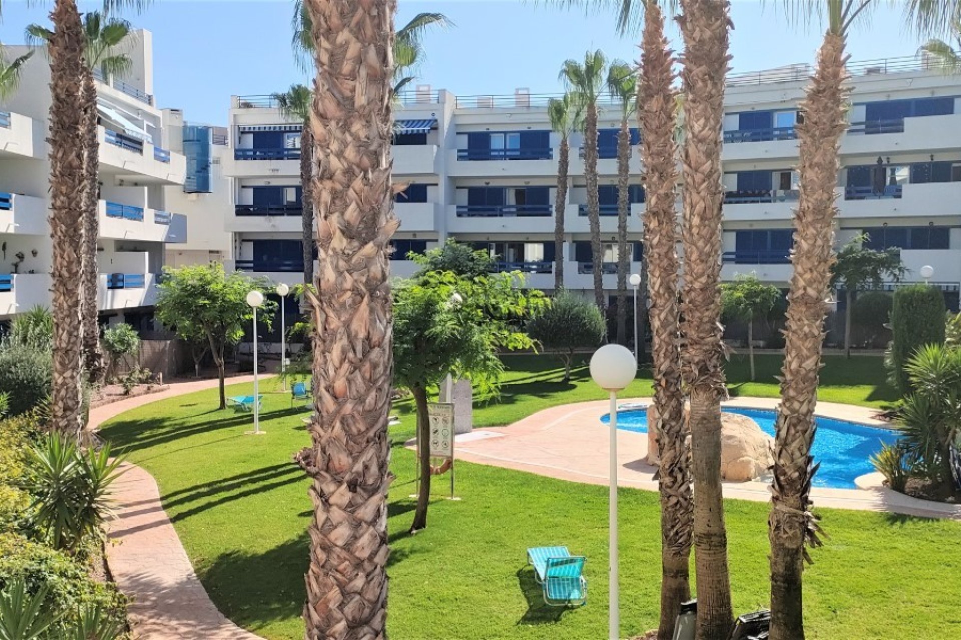 Alquiler para invierno - Apartamento / piso -
Orihuela Costa - Playa Flamenca