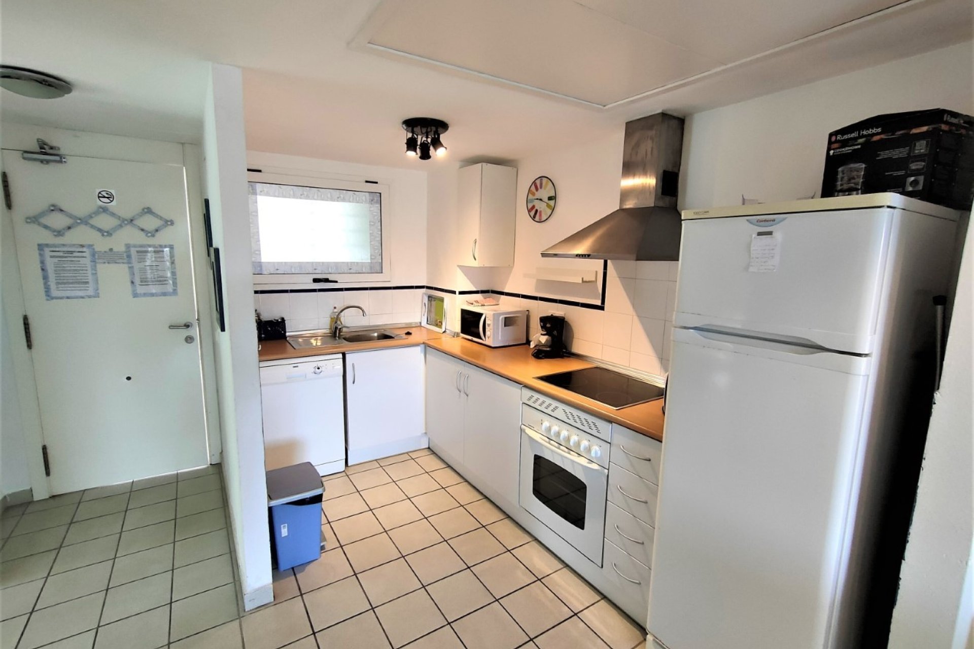 Alquiler para invierno - Apartamento / piso -
Orihuela Costa - Playa Flamenca