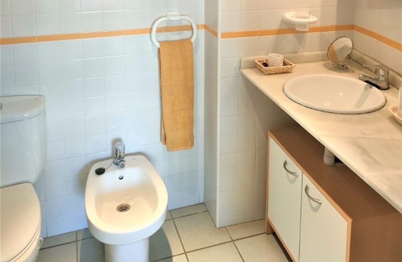 Alquiler para invierno - Apartamento / piso -
Orihuela Costa - Playa Flamenca