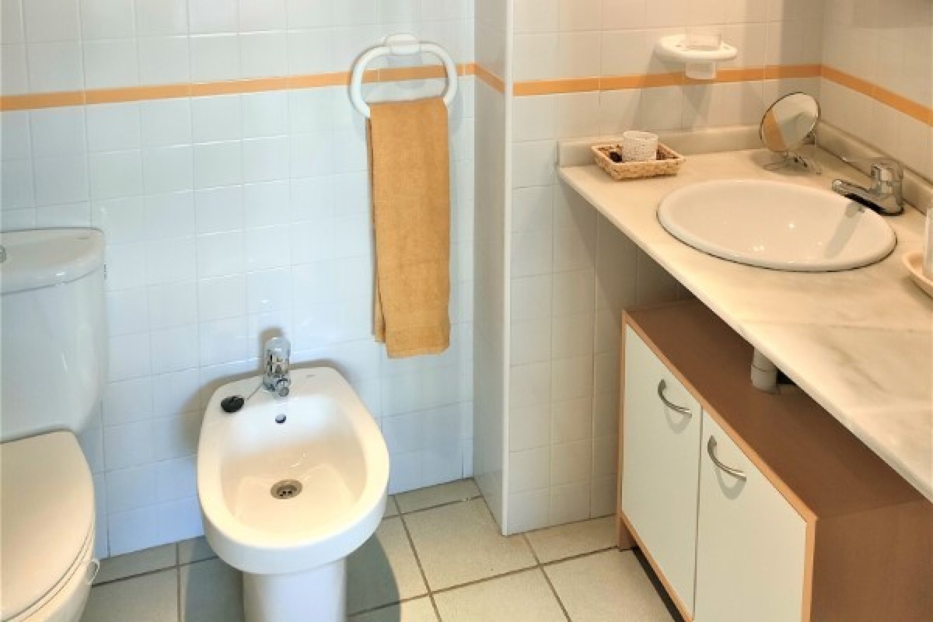 Alquiler para invierno - Apartamento / piso -
Orihuela Costa - Playa Flamenca