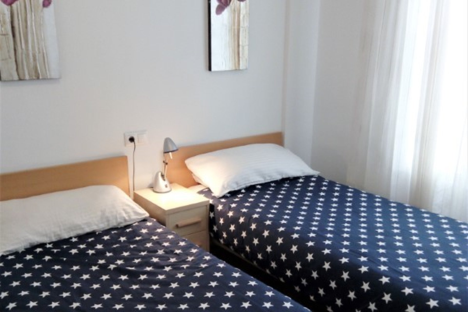 Alquiler para invierno - Apartamento / piso -
Orihuela Costa - Playa Flamenca