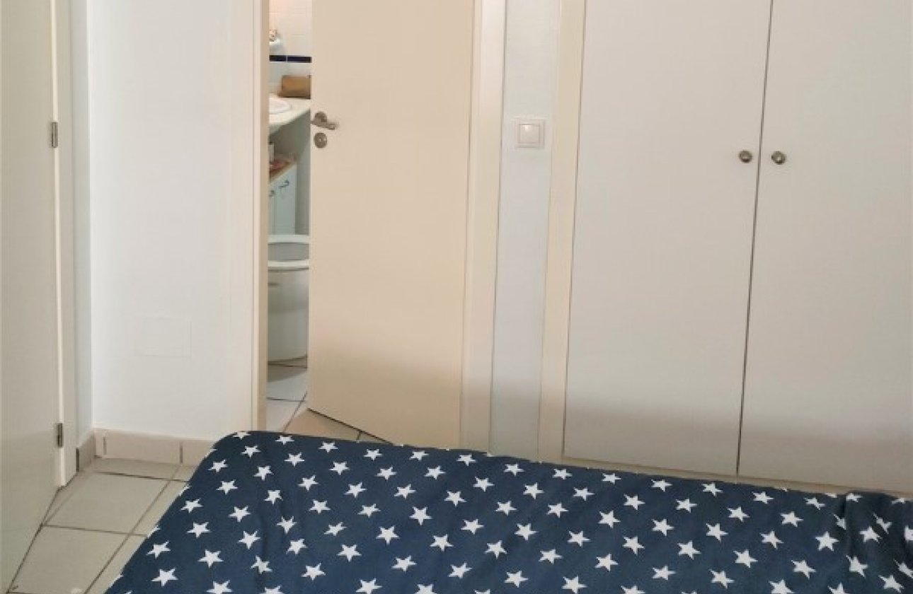 Alquiler para invierno - Apartamento / piso -
Orihuela Costa - Playa Flamenca