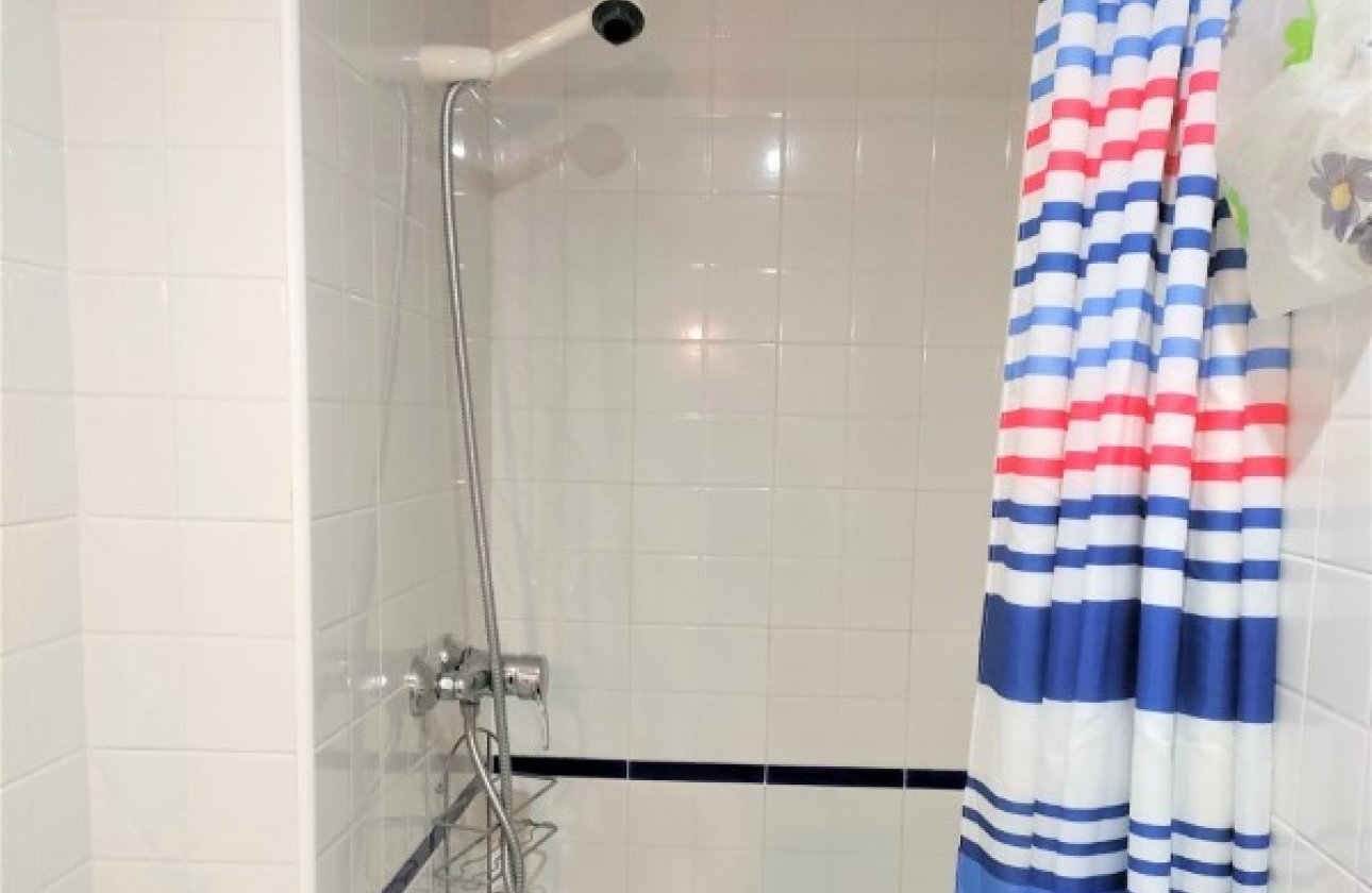 Alquiler para invierno - Apartamento / piso -
Orihuela Costa - Playa Flamenca